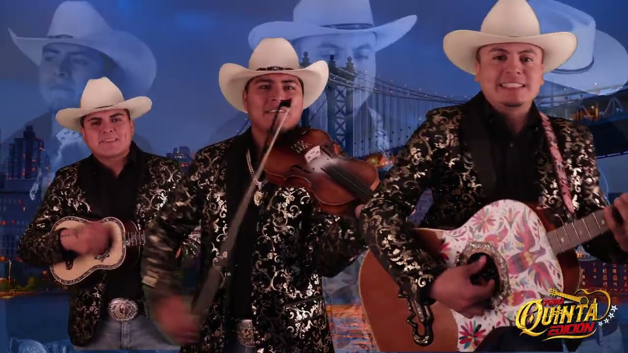 Batallando De Este Lado / trio quinta edición 