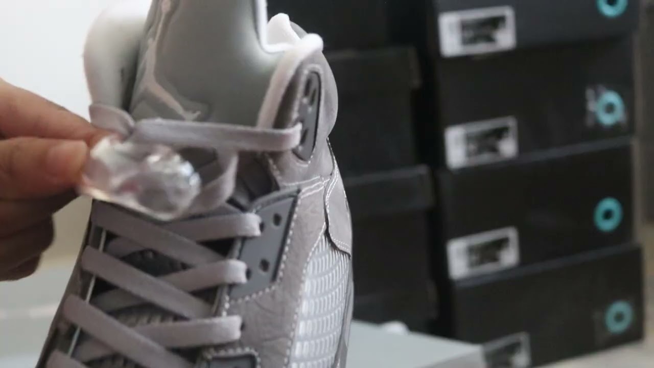 Air Jordan 5 Wolf Grey 2026