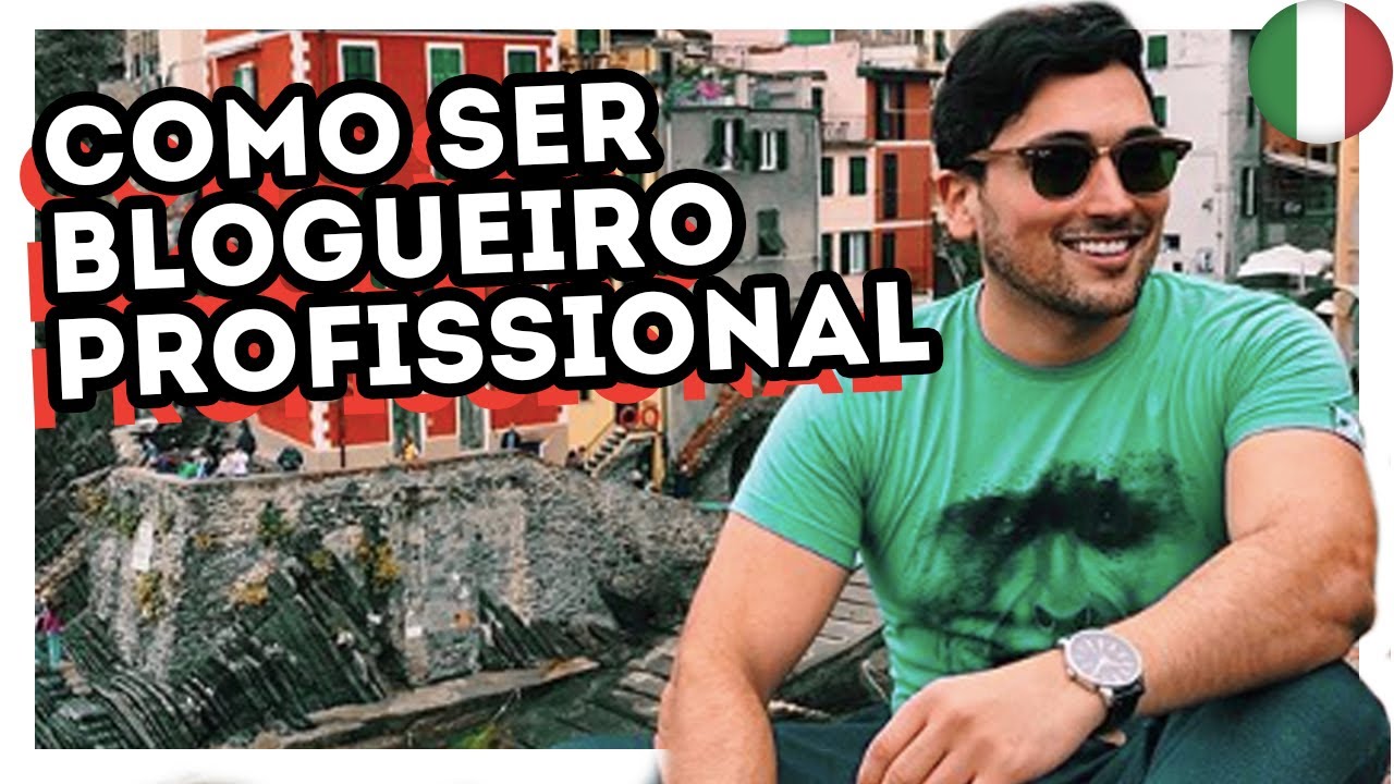 COMO VIVER DE BLOG? DICAS PRA SER UM BLOGUEIRO PROFISSIONAL DE VIAGENS  - Estevam Pelo Mundo