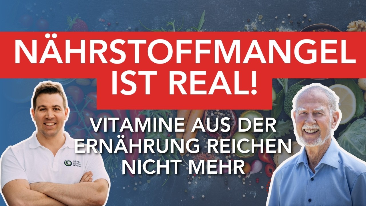 Faktencheck Nahrungsergänzung – was wirkt wirklich? Warum heute (fast) jeder Supplemente braucht!