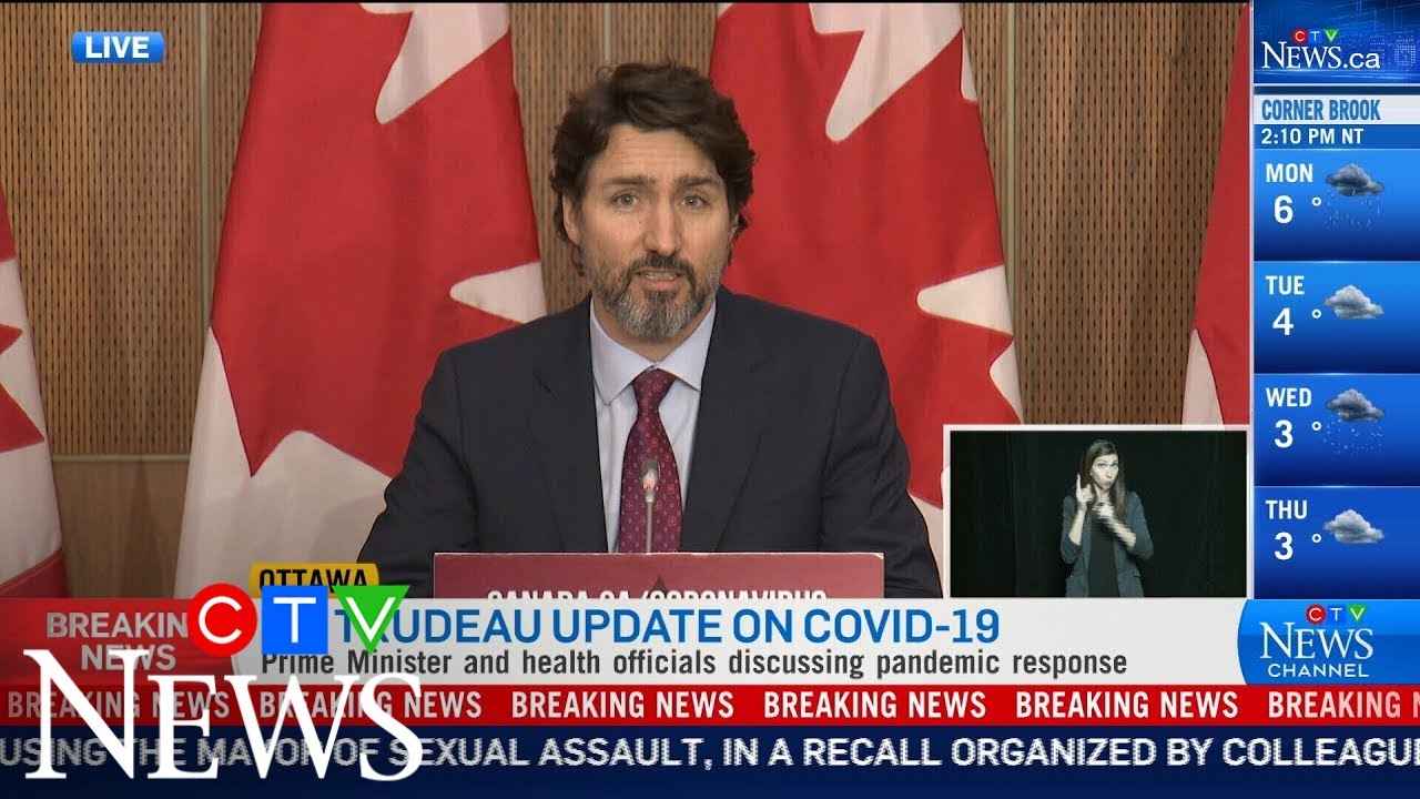 Trudeau on COVID-19 vaccines: 'This is no small task, which is why we have a clear plan'