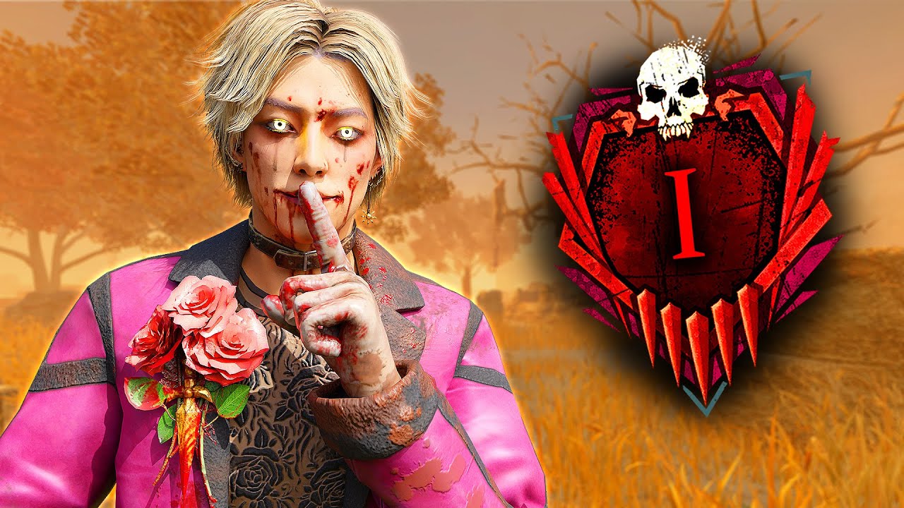 High Level Trickster Gameplay - Dead By Daylight (No Commentary)