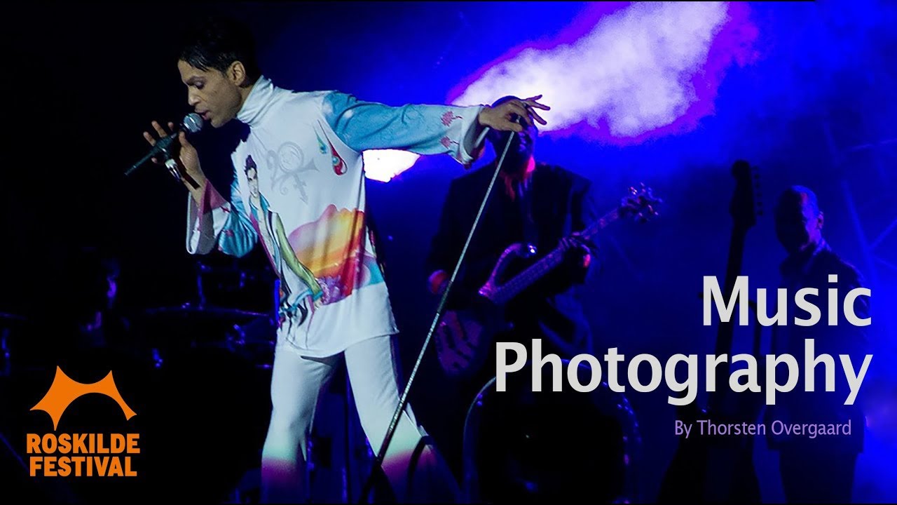 Roskilde Festival photographed by Thorsten Overgaard