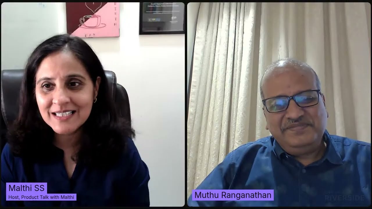 Enterprise AI in Action | Muthu Ranganathan * Malthi