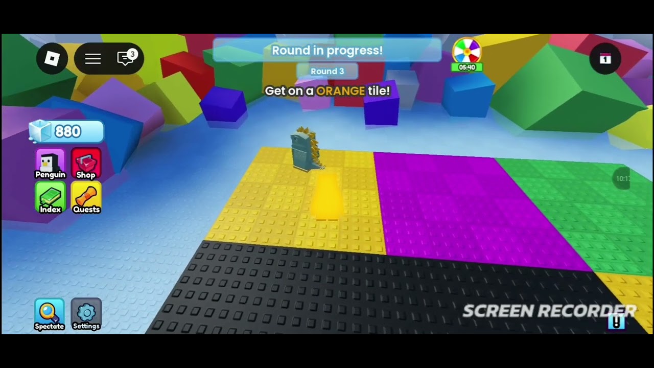 Knockout🐧🐧🐧🐧🐧🐧🐧🐧🐧🐧 #roblox #games 