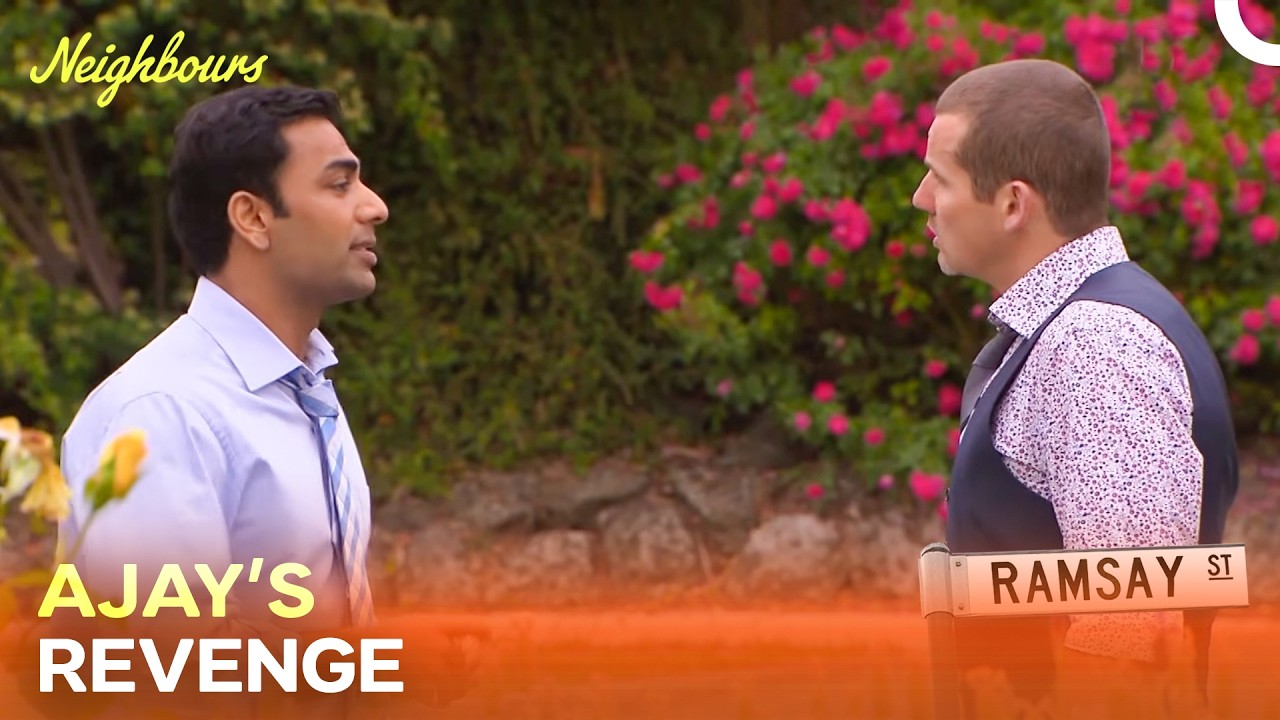 The War Against Paul Robinson! | Neighbours