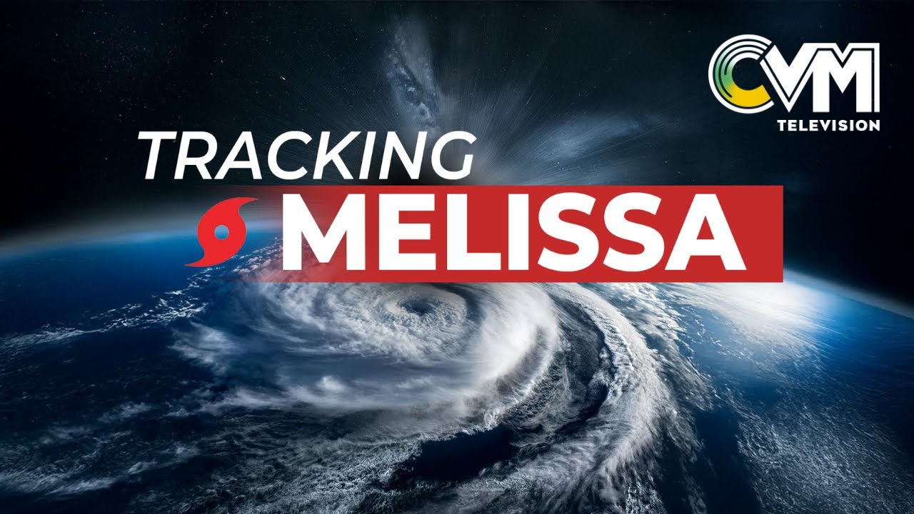 #TrackingMelissa: Daily Update | Tuesday October 28, 2025 |  | @CVMTVNews