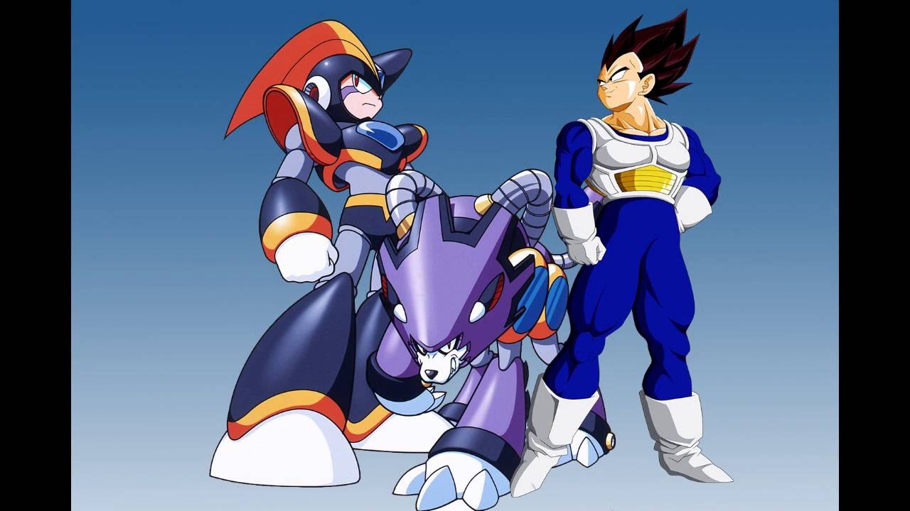 Dragonball Z Super Butoden 2 - Vegeta(MM7 Remake)
