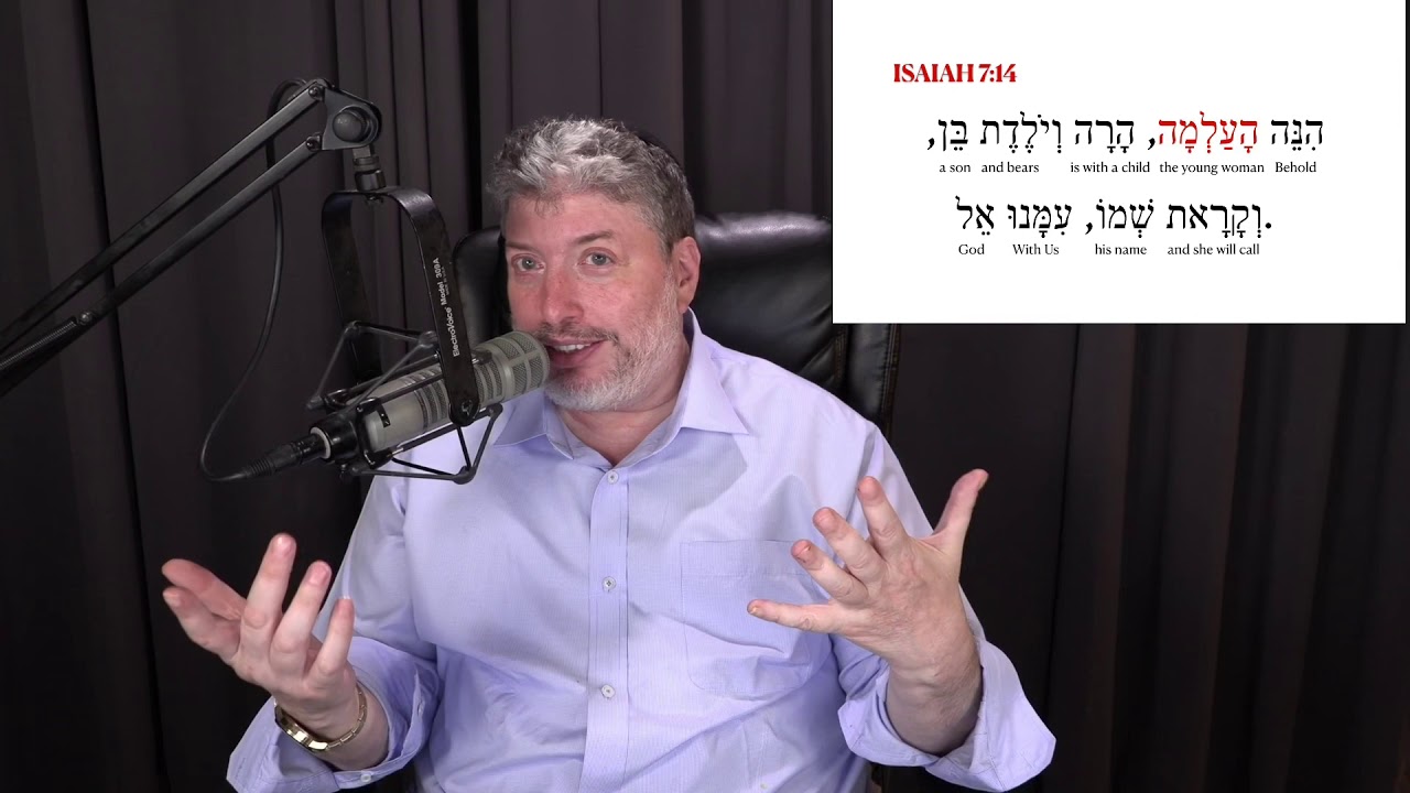 Rabbi Tovia Singer unhinges the Septuagint and Greek