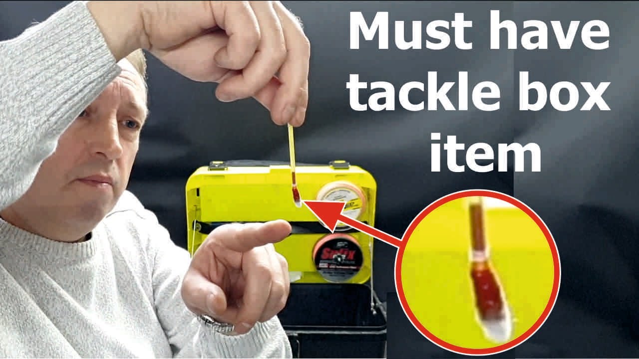 What's inside a tackle box. Tackle box walk through and mystery tackle box items