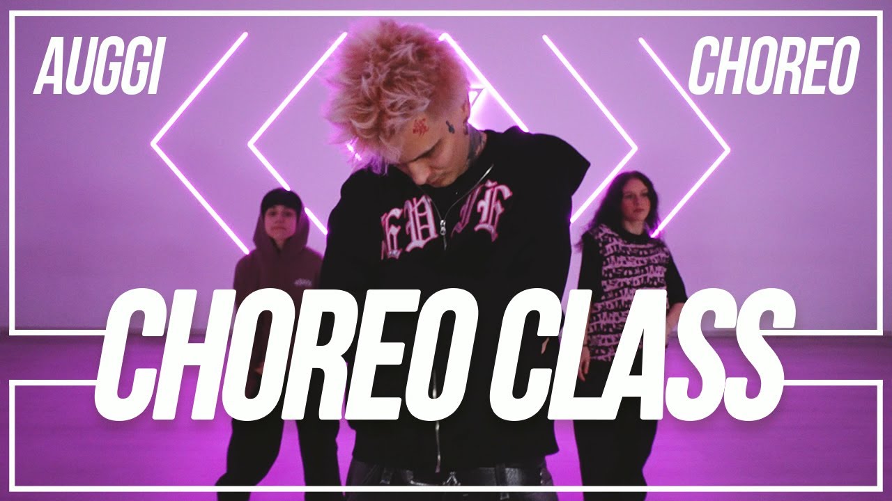 AUGGI | CHOREO CLASS | LIL TECCA - 500LBS | 2024