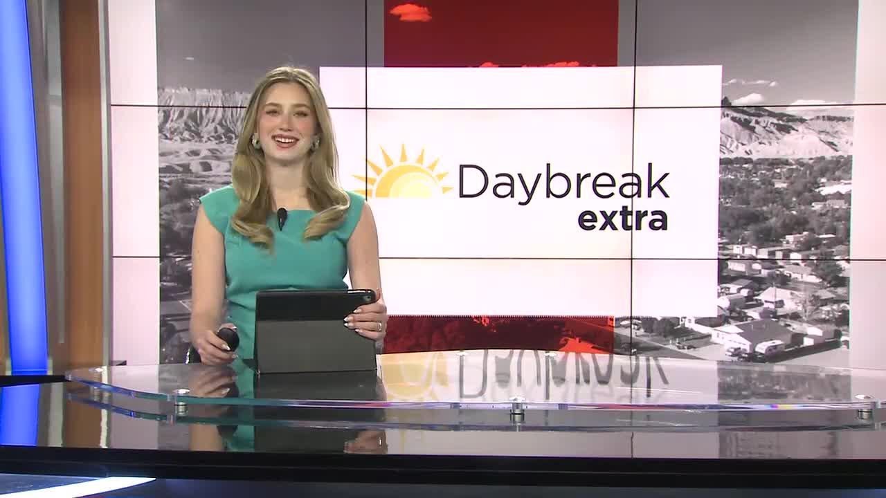 DAYBREAK EXTRA