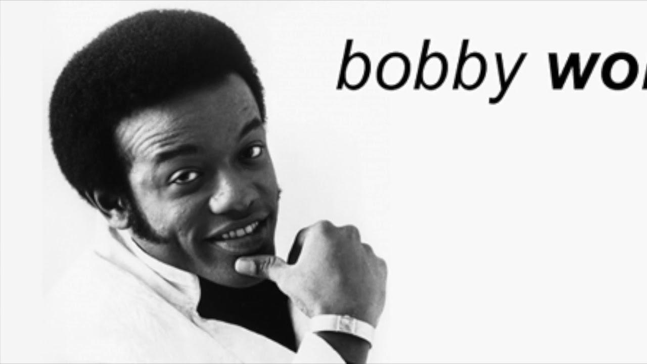 Bobby Womack sample beat prod. by G Blaze
