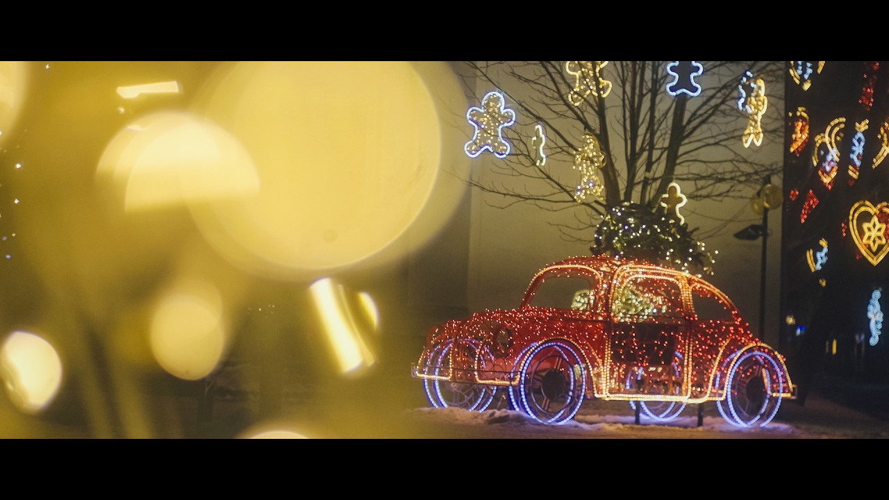 Poprad Vianoce 🎄 2025  📷 GH6 - 7Artisans 35 mm f/1,2 MK II / FilmConvert