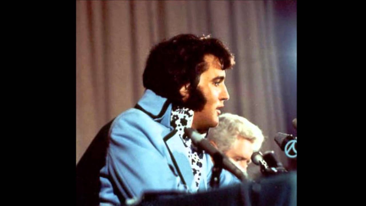 Elvis Presley - For The Good Times (Studio C /  RCA March 27, 1972 - Hollywood (CA)  (Master)