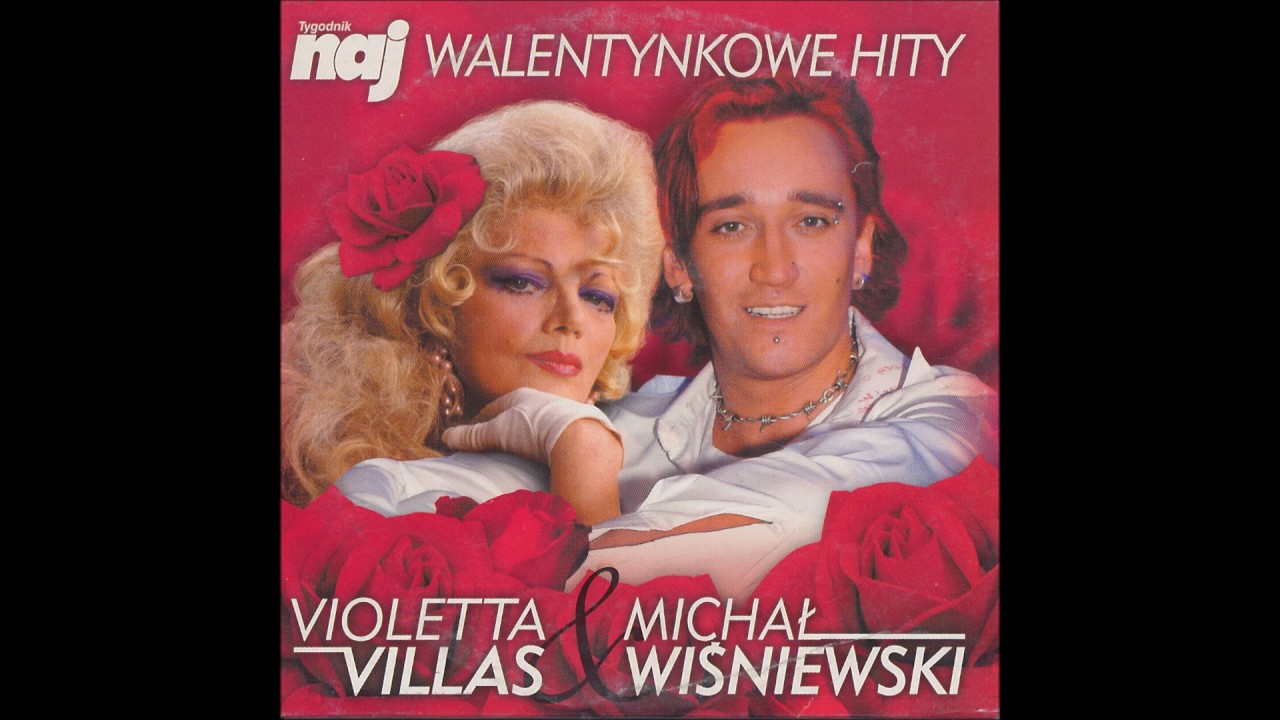 VIOLETTA VILLAS & MICHAŁ WIŚNIEWSKI - POD RÓŻĄ