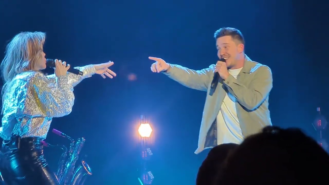Rooftop - Ilse DeLange & Nico Santos, Sing meinen Song - Das Tauschkonzert LIVE, München 12.12.22