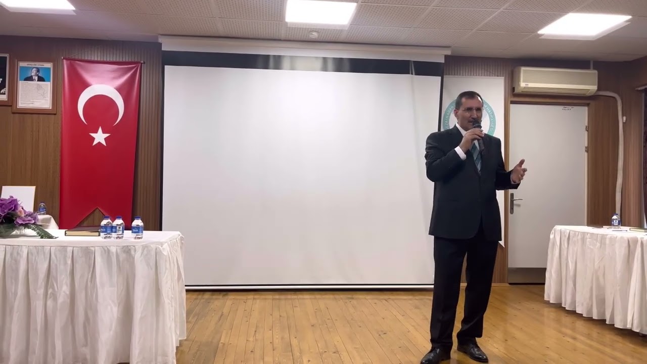 İZMİR 2. BÖLGE - İMAM HATİP LİSELERİ ERKEKLER ARASI GENÇ SADA KUR’AN-I KERİM YARIŞMASI