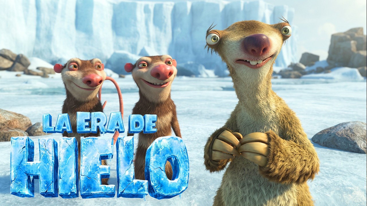 LA ERA DE HIELO PELICULA COMPLETA 2026 | Zorexio Acci&oacute;n y Fantas&iacute;a En Espa&ntilde;ol (Pel&iacute;cula del Juego)
