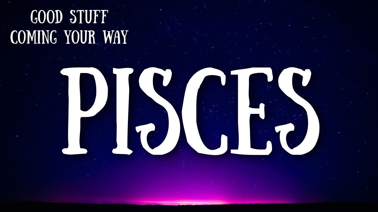 ❤️PISCES♓