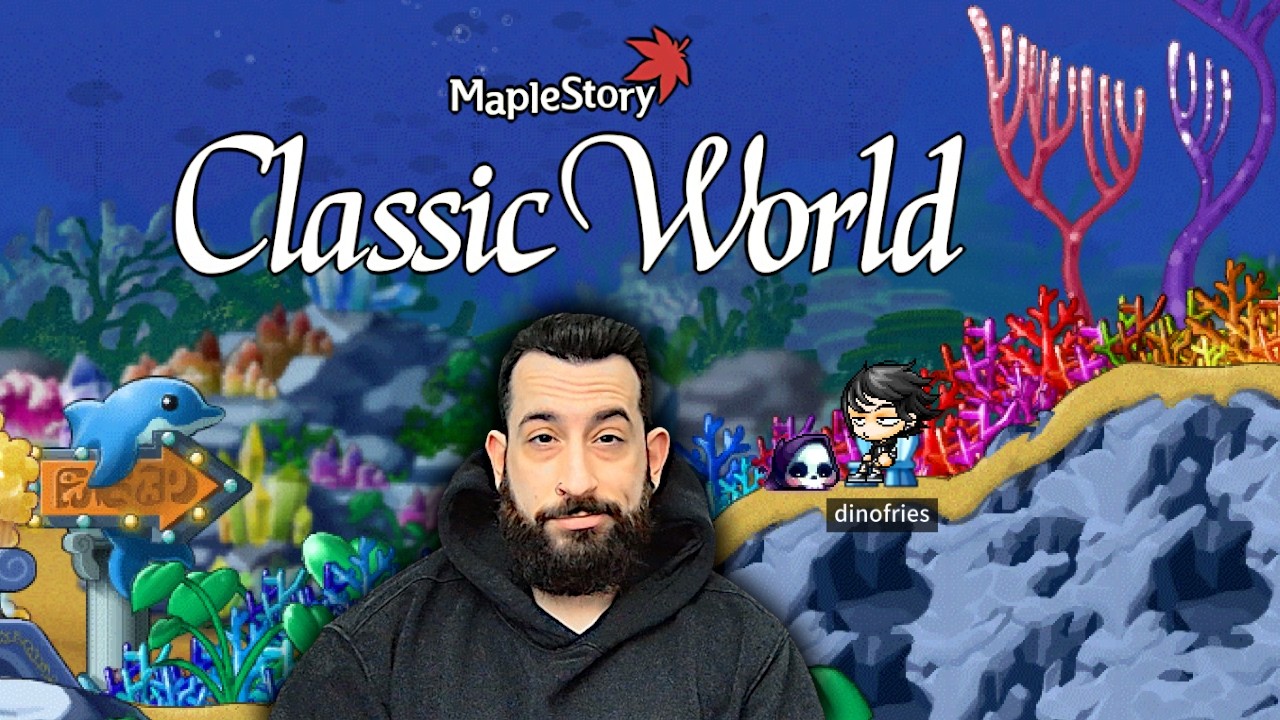 maplestory classic world watering hole