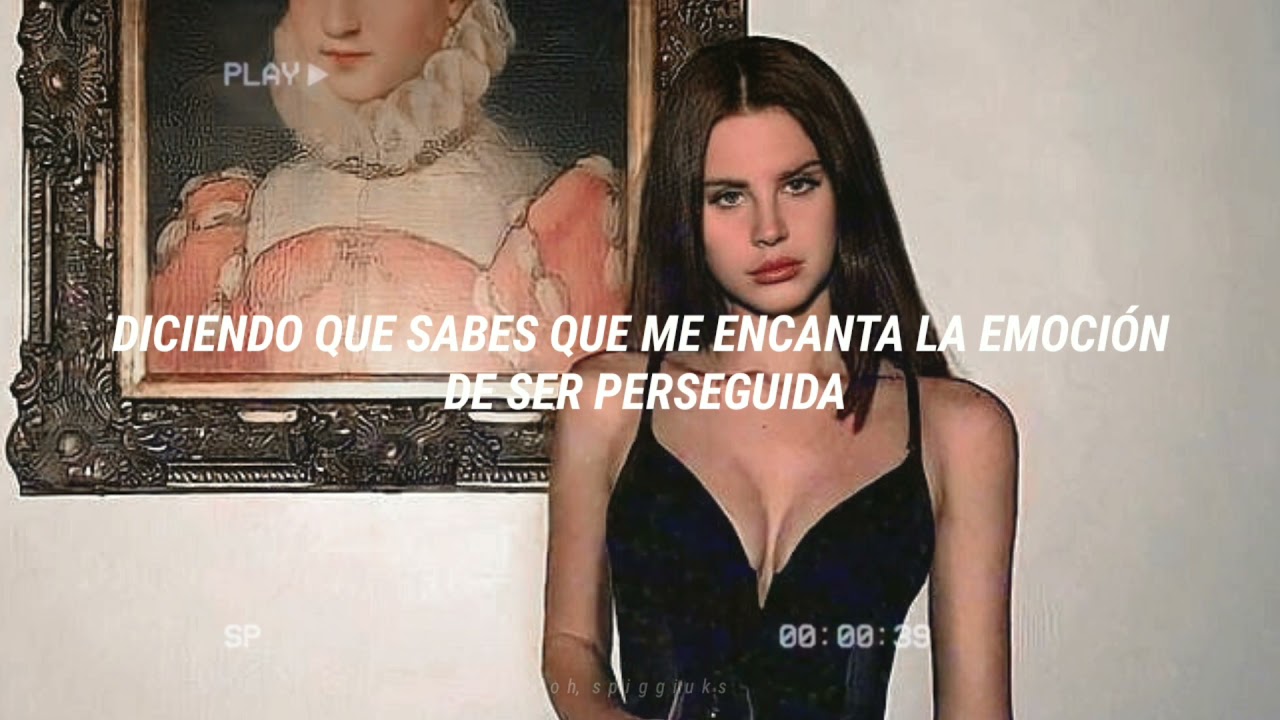 Serial killer - Lana del Rey  [Sub Español]