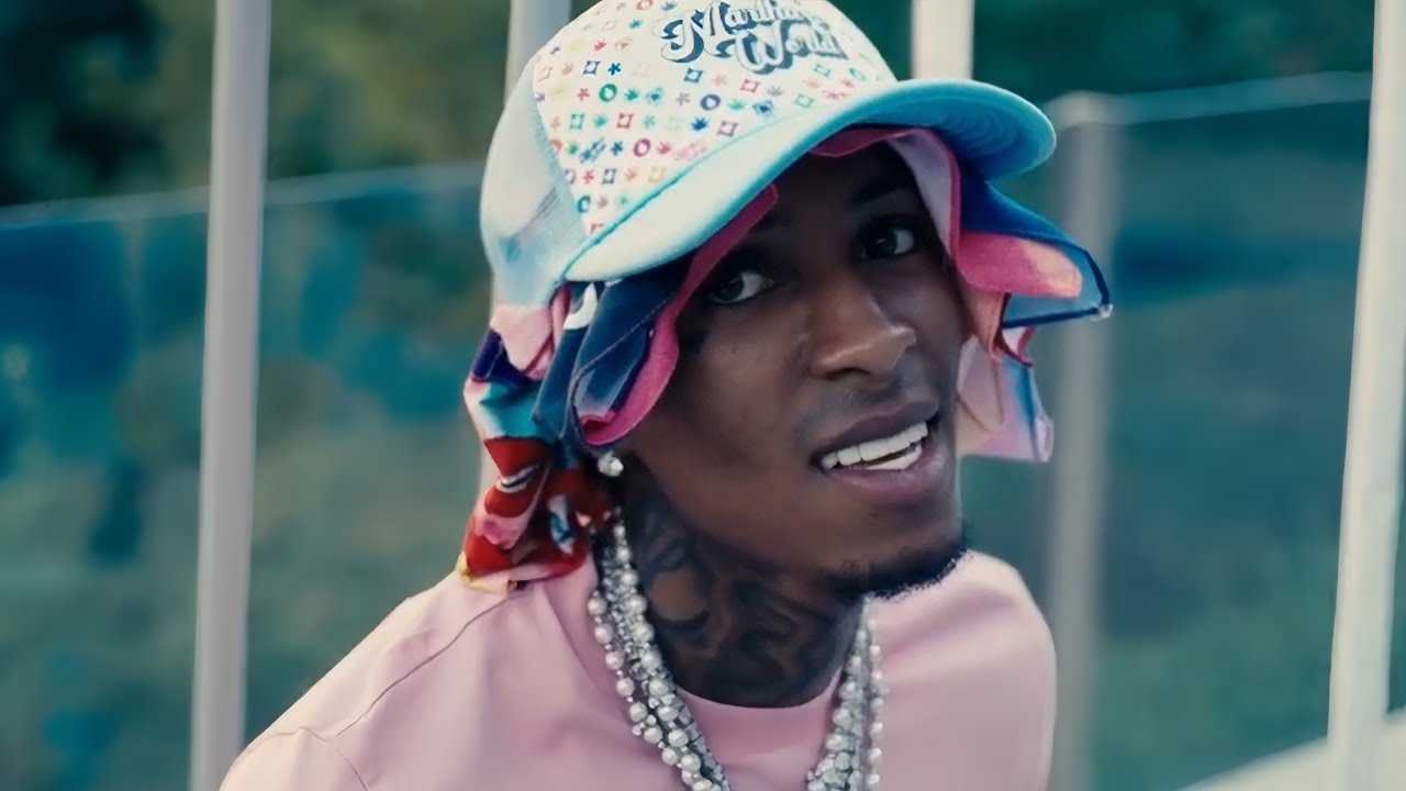 NBA YoungBoy - I Need It (Official Video)