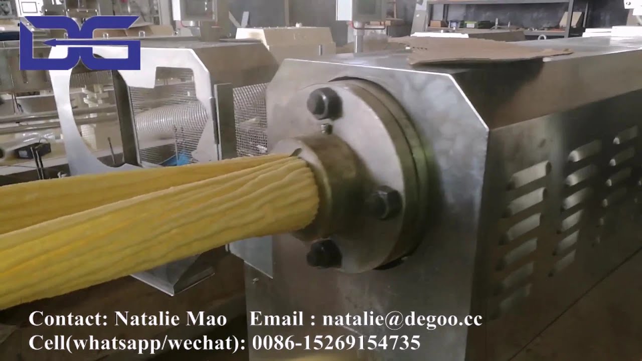 Tortilla chip machine corn chips making machine round corn chips production line
