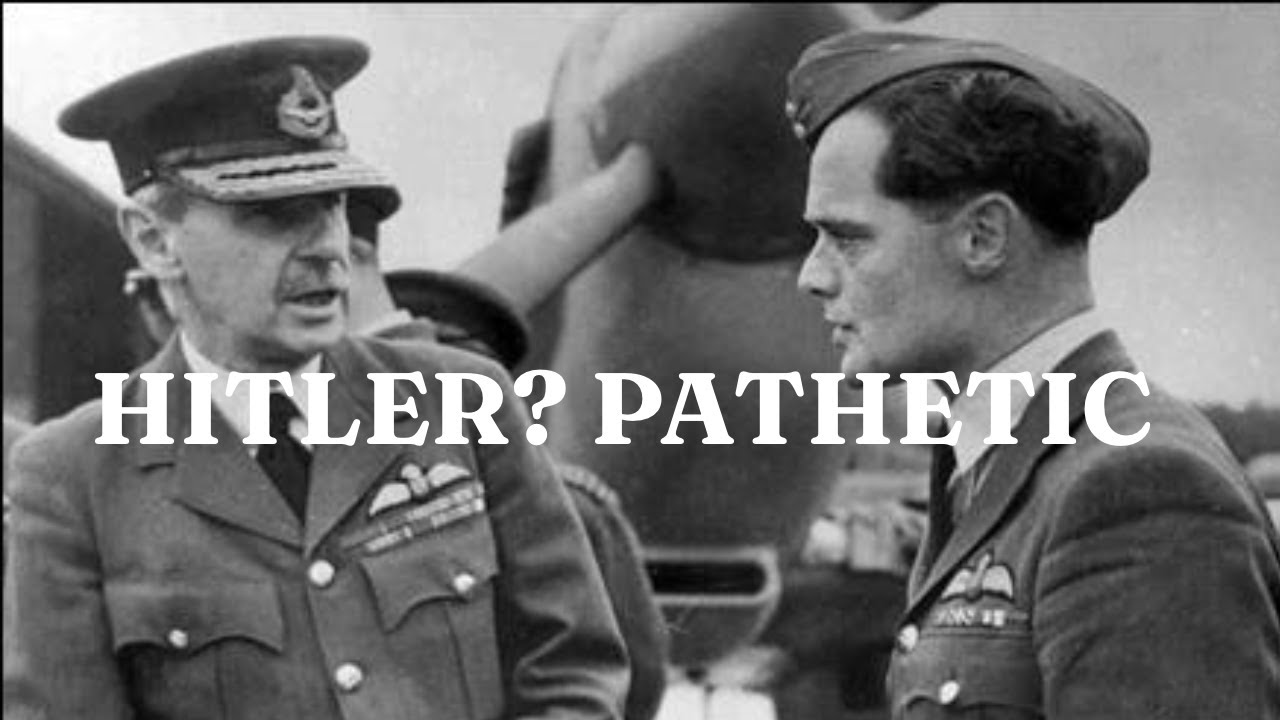 He Won The Battle Of Britain — They Fired Him Two Months Later