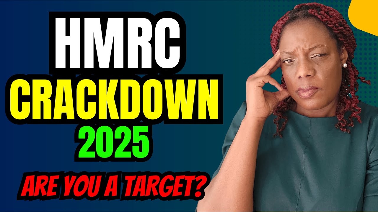 HMRC&rsquo;s 2025 Crackdown: What Small Businesses & Landlords Must Know!