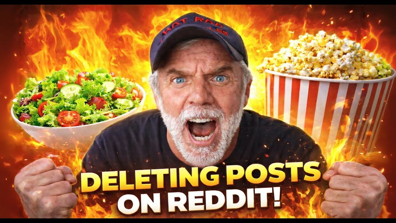 Peter Monn Is Deleting Ozempic Posts on Reddit!!!! What a Liar!   @PeterMonn   @petervlogs122