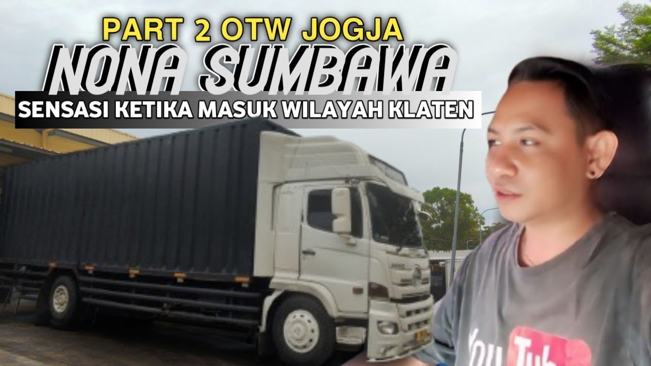 SETELAH NGREST ISTIRAHAT SAM EGI MELANJUTKAN PERJALANAN KE JOGJA 