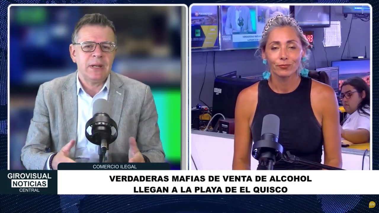Girovisual Noticias: Ley de Seguridad Municipal, Carnaval en San Antonio y Contingencia Regional
