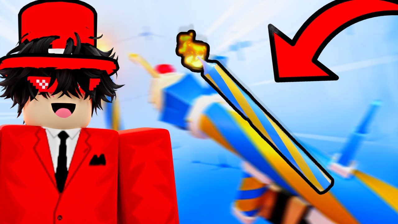 Grinding For The New Birthday Candle Knife in Roblox Rivals!