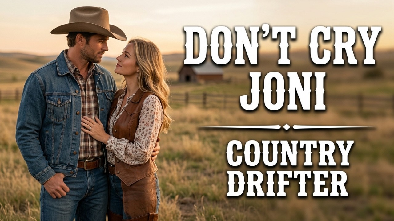 Don’t Cry Joni – Conway Twitty & Joni Lee | Эмоциональный кантри-дуэт кавер