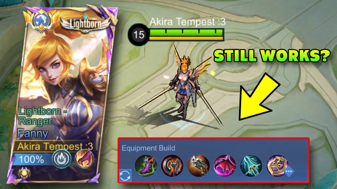 DOES HYBRID BUILD FANNY STILL WORK IN 2026?🤔 SOLO RANK HYPERCARYY GAMEPLAY! -MLBB