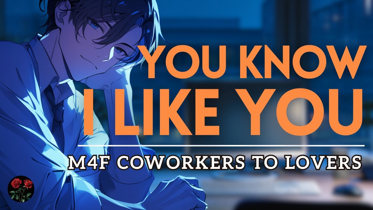 Late Nights In The Office [Annoying To Very Sweet] [Slow Burn] [Coworkers To Lovers]