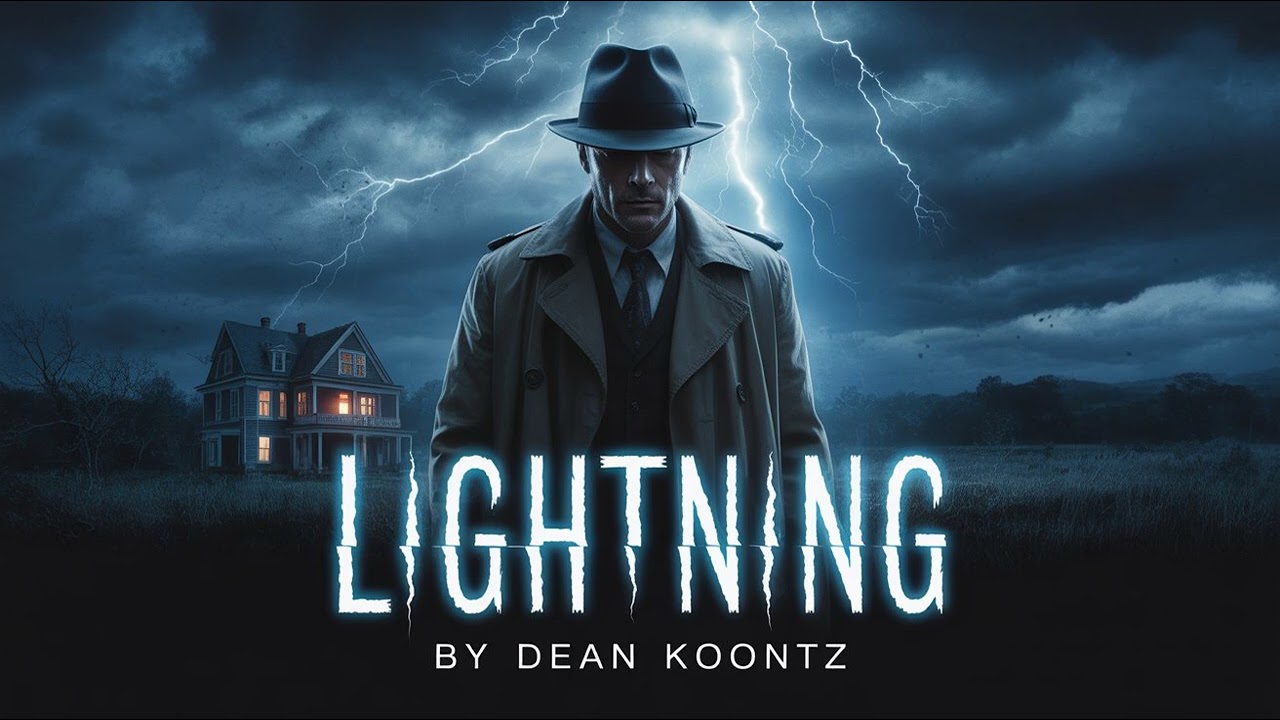 Lightning Audiobook | A Novel by Dean Koontz | V-Books Part 1