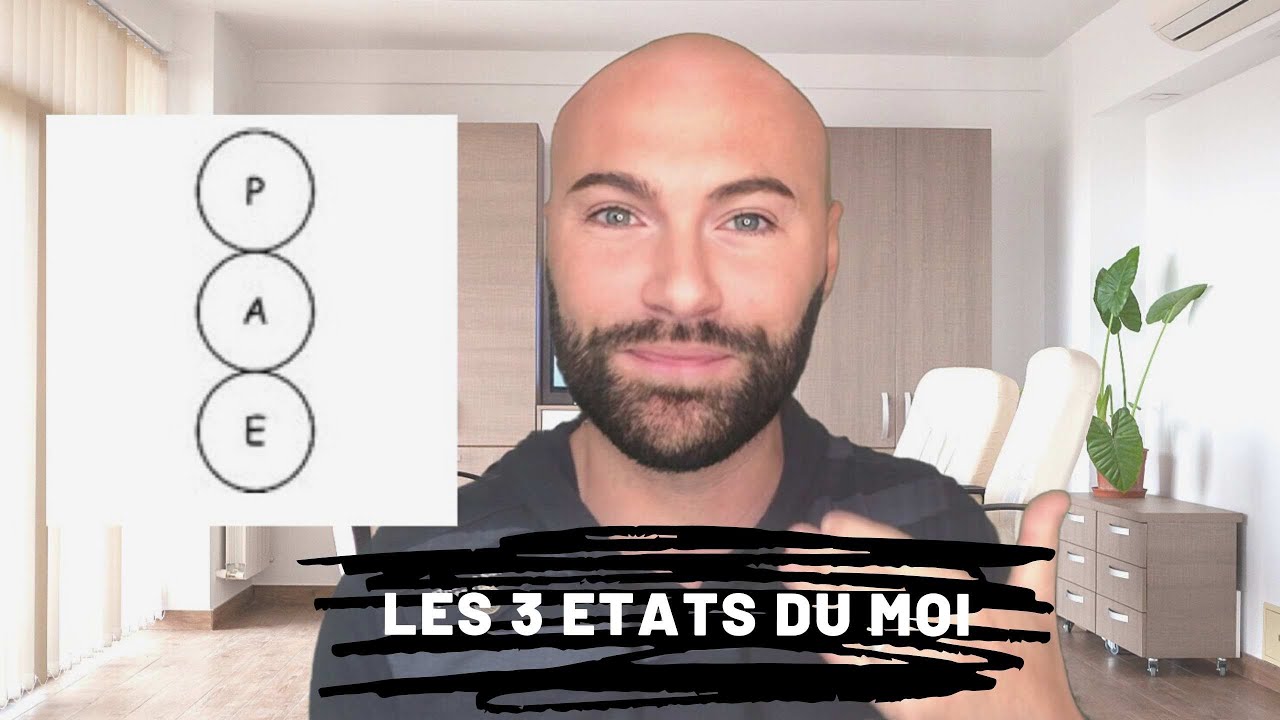 Analyse Transactionnelle: Les 3 états du moi