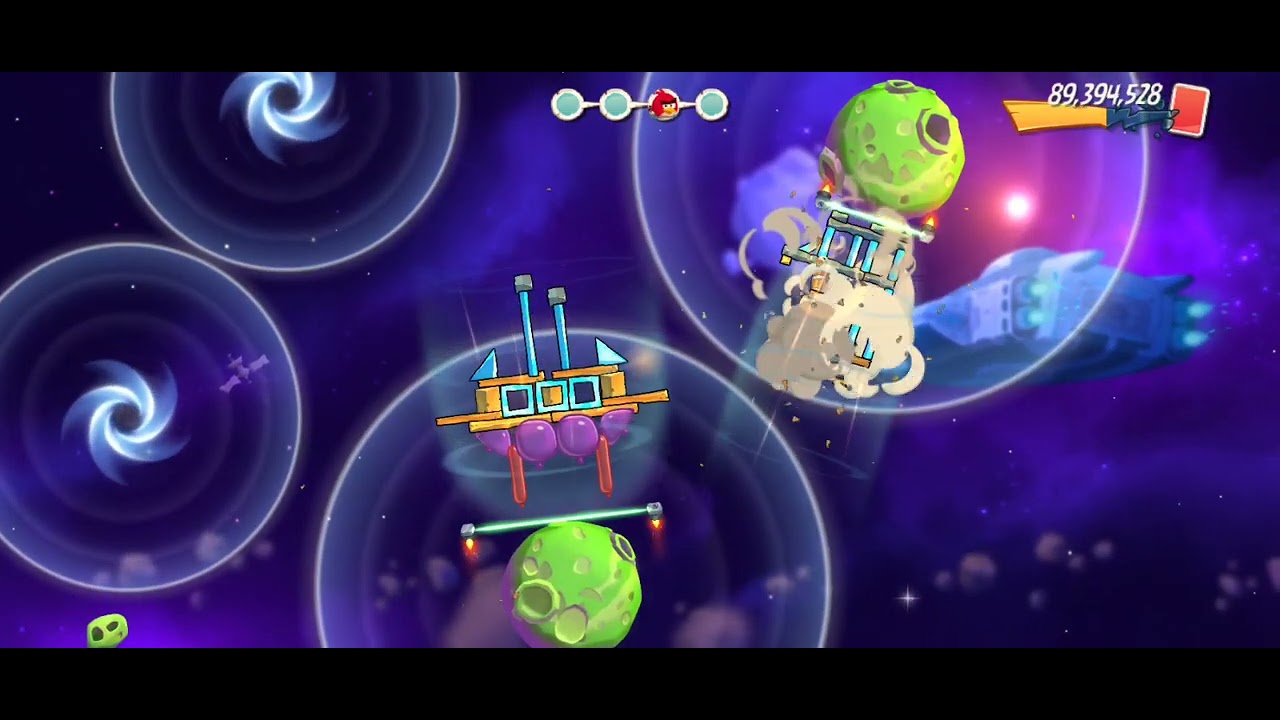 Snouter Space Adventure Level 07
