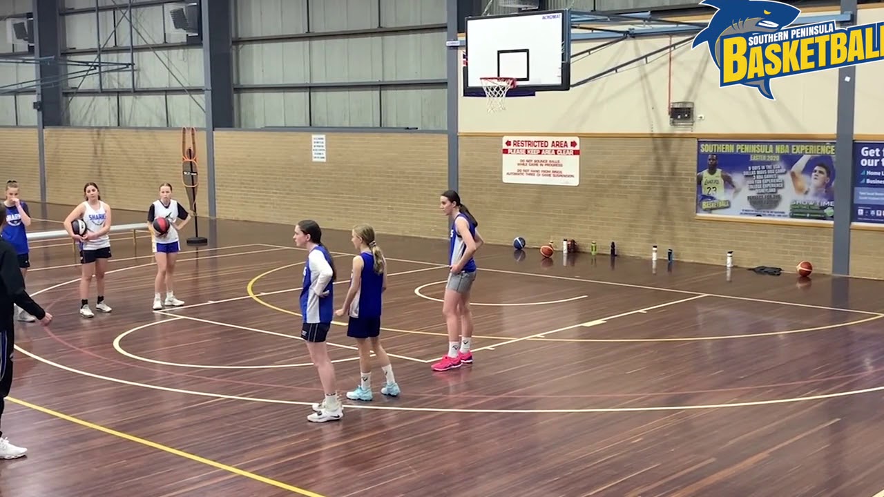 8 - Contested finishing: Elbow attacks