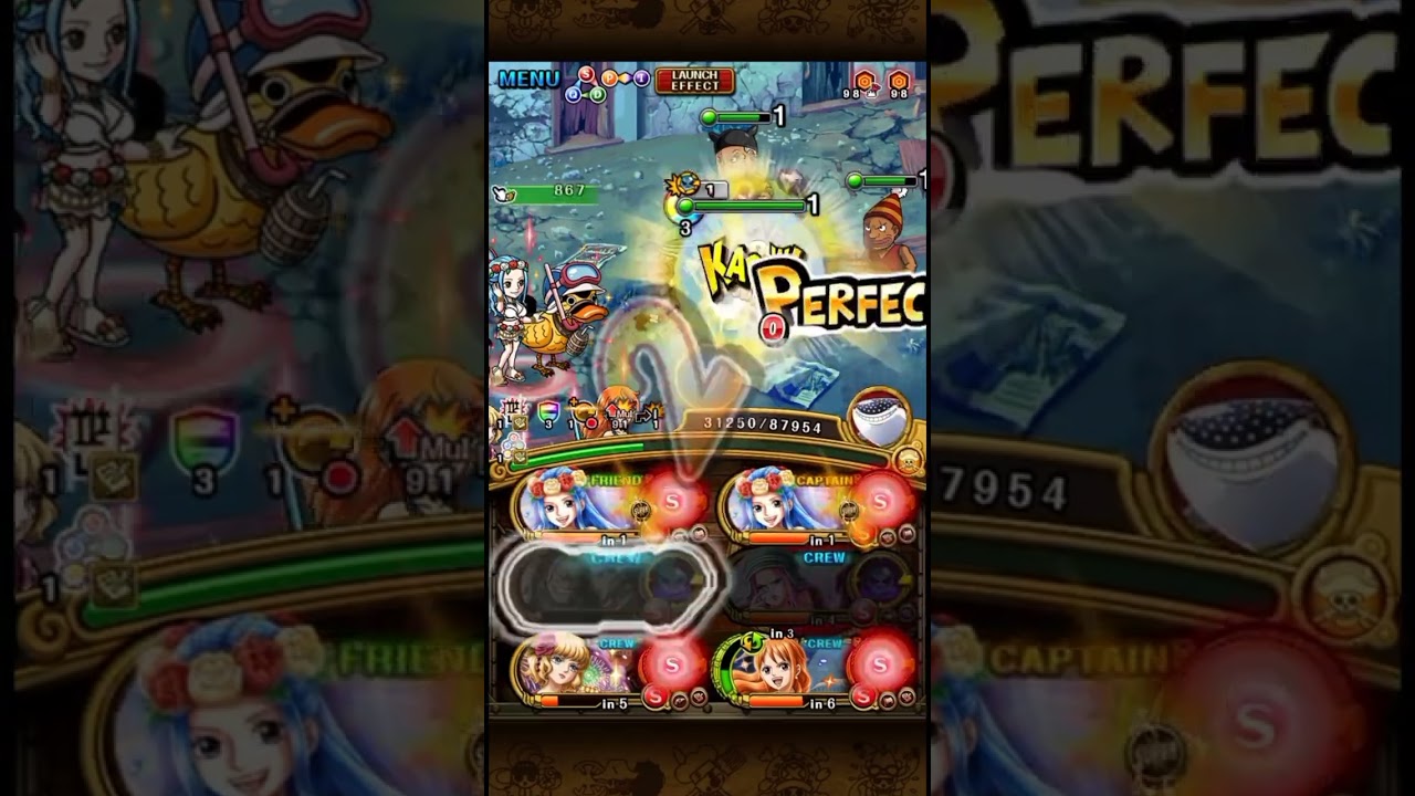 (OPTC) LEVEL 3 | GV WHISKEY PEAK VS MR.5 #optc #trecru