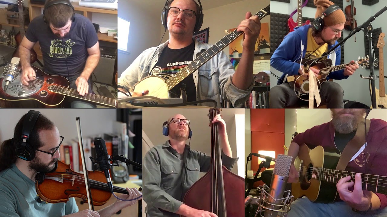 Natchez Trace (Bela Fleck cover by AWD)
