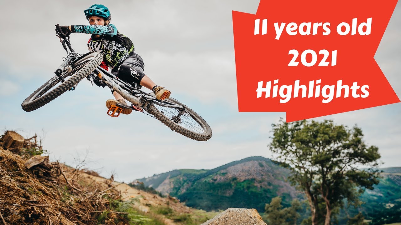 Bike skills age 11 Harry Schofield 🚴‍♂️