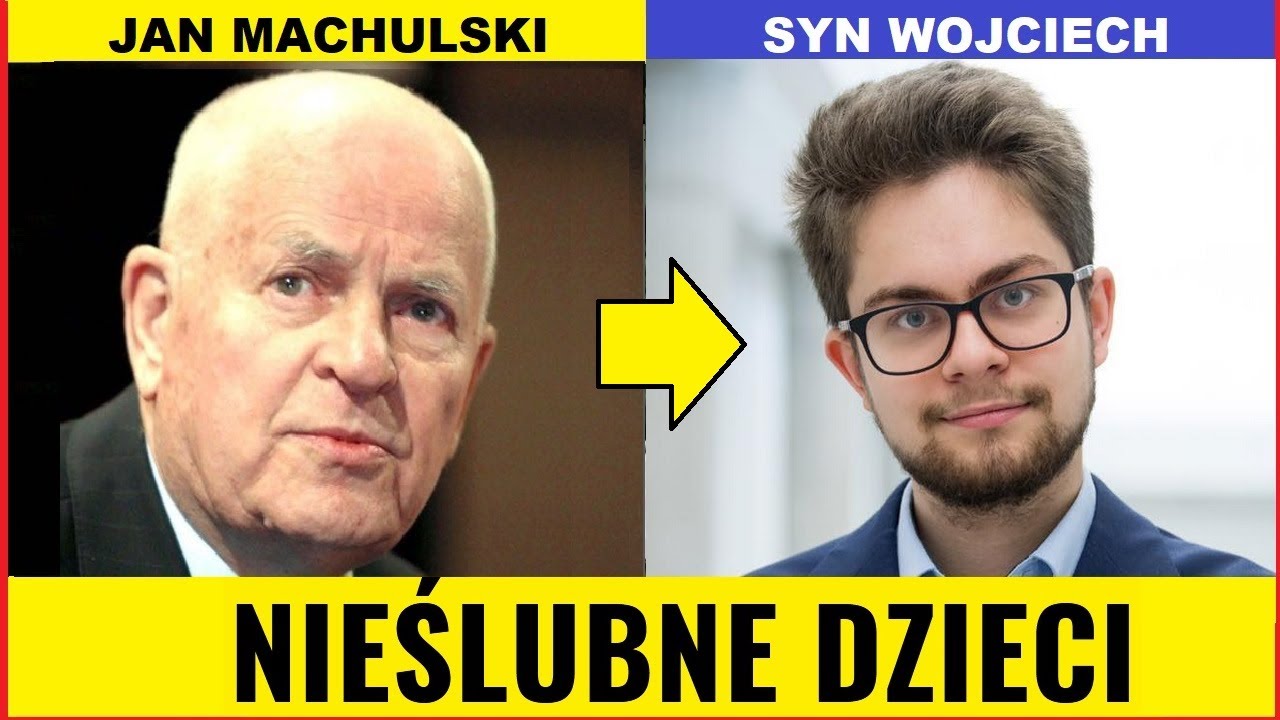 POLSCY AKTORZY GWIAZDY CZAS&Oacute;W PRL I ICH NIEŚLUBNE DZIECI