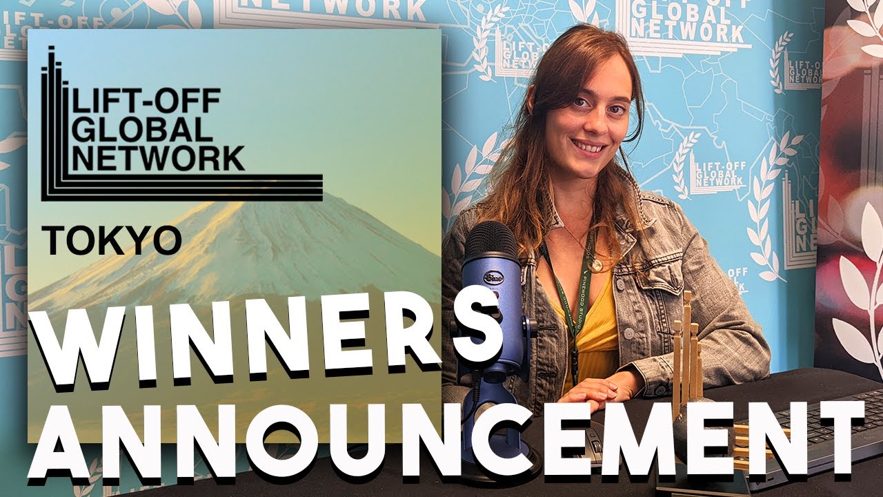 Tokyo Lift-Off Film Festival Winner Announcement