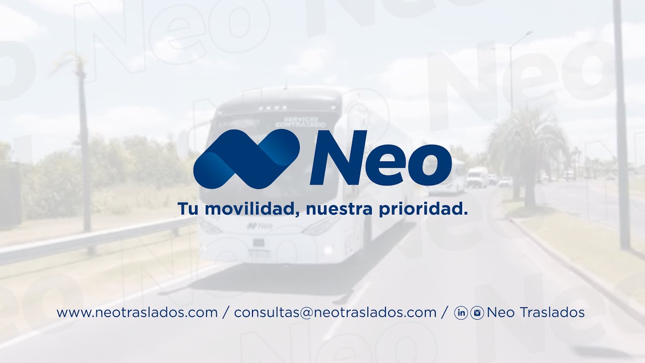 NEO /// Servicios de Movilidad
