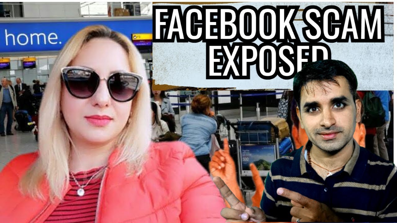 Foreign Friend Gift Fraud With a Girl | Facebook Foreign Friend Scam | Foreign Friend Gift Fraud