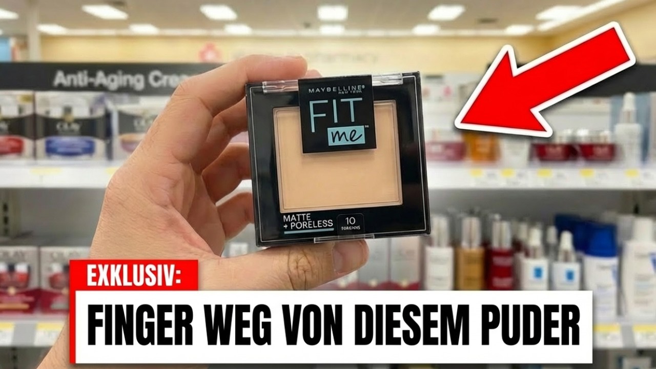 5 Kompaktpuder-Marken, Die Du Sofort Meiden Solltest! Und 3, Die Wirklich Sicher Sind!
