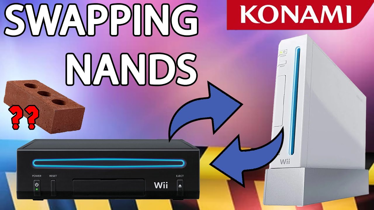 Please NEVER Do this to Your Wii!   (Installing the wrong Nand)